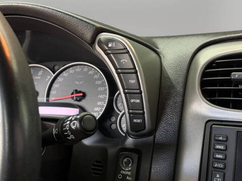 2007 Chevrolet Corvette