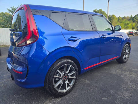 2020 Kia Soul GT-Line
