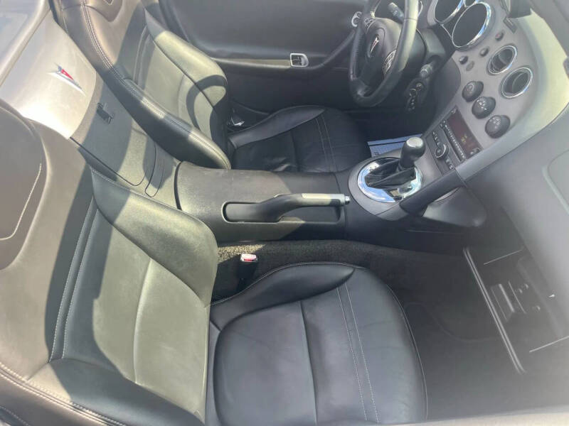 2007 Pontiac Solstice