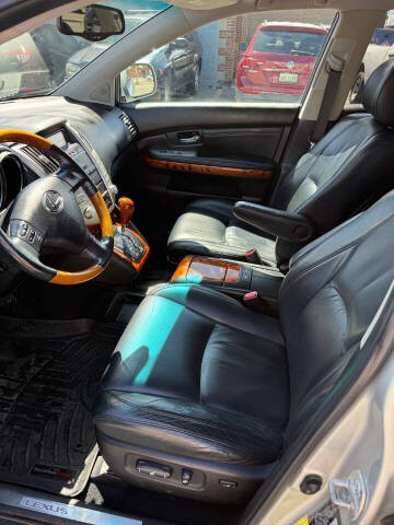 2006 Lexus RX 330