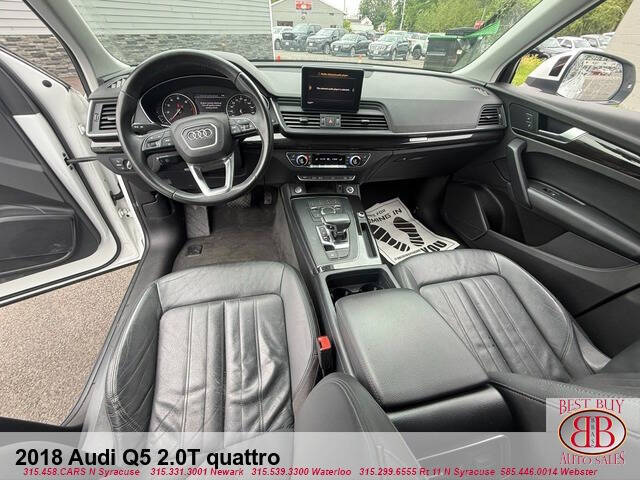2018 Audi Q5