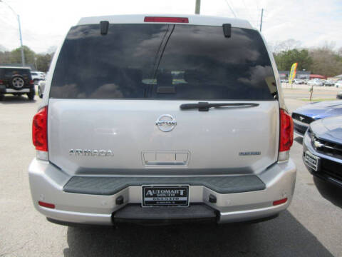 2011 Nissan Armada SV