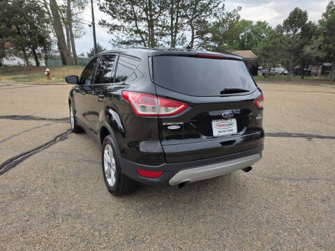 2015 Ford Escape SE