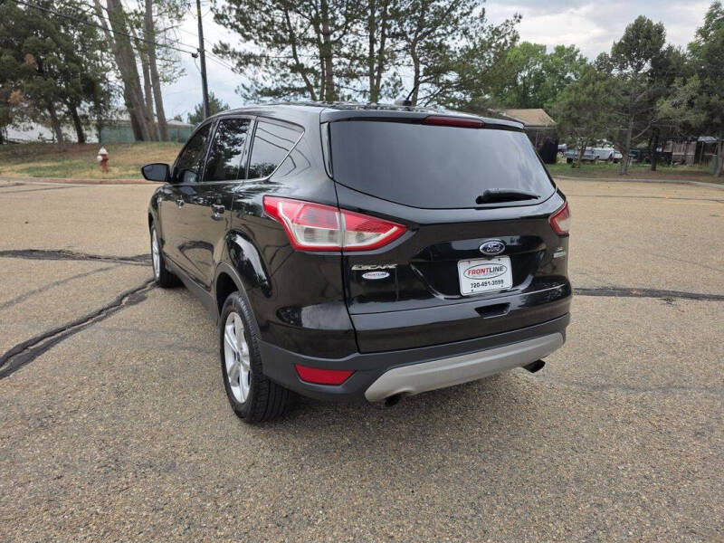 2015 Ford Escape SE