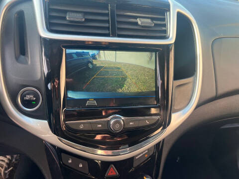 2019 Chevrolet Sonic LT Auto