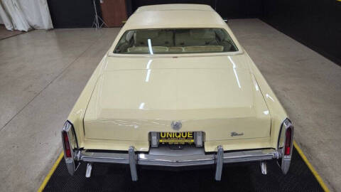 1978 Cadillac Eldorado