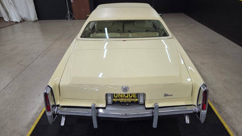 1978 Cadillac Eldorado