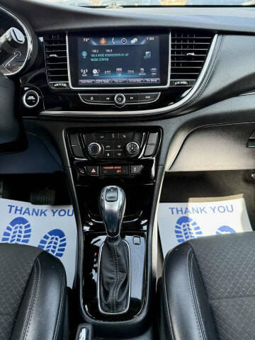 2017 Buick Encore Preferred