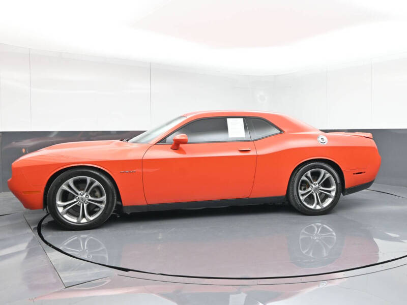 2020 Dodge Challenger