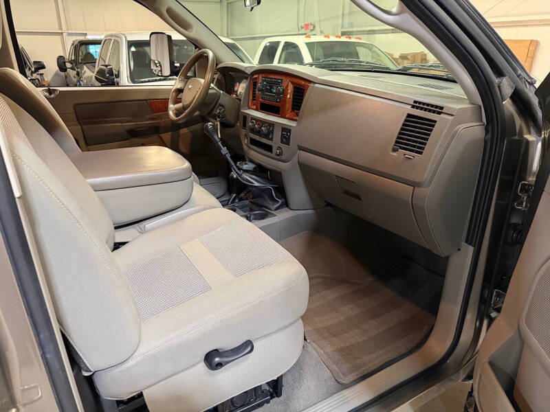2006 Dodge Ram 2500 SLT