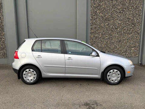 2007 Volkswagen Rabbit