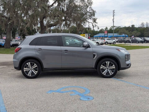 2025 Mitsubishi Outlander Sport