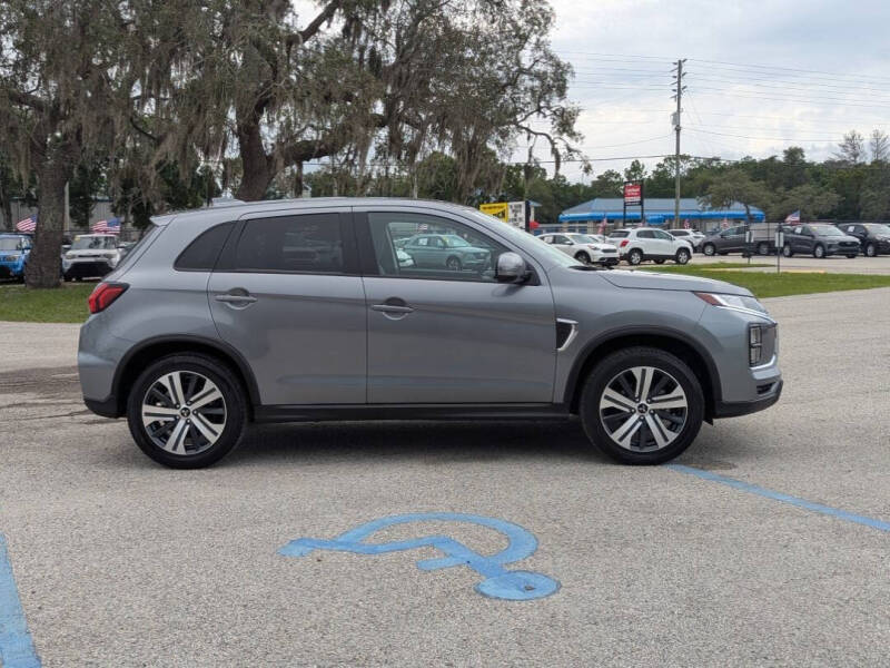 2025 Mitsubishi Outlander Sport