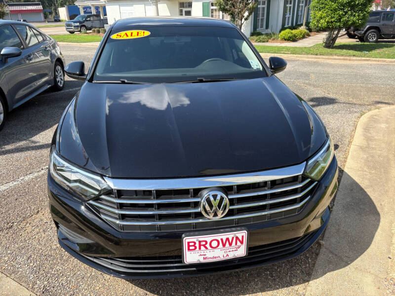 2019 Volkswagen Jetta