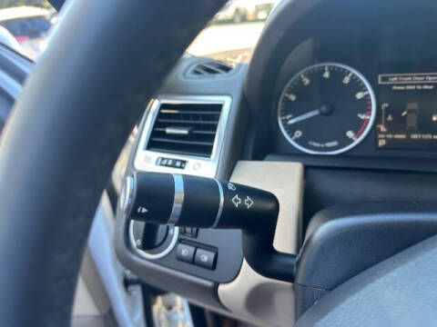 2013 Land Rover Range Rover Sport HSE LUX