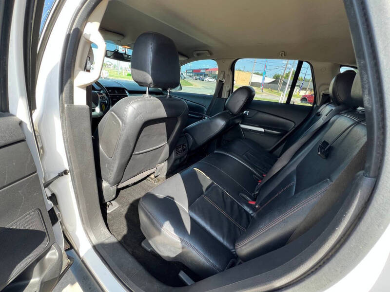 2013 Ford Edge SEL