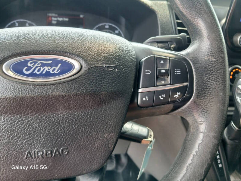 2020 Ford Transit