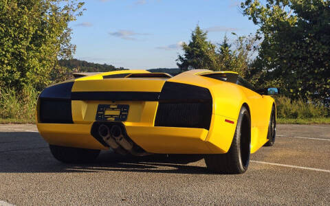 2006 Lamborghini Murcielago