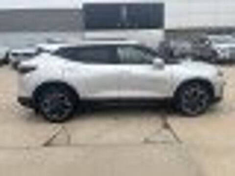 2020 Chevrolet Blazer RS