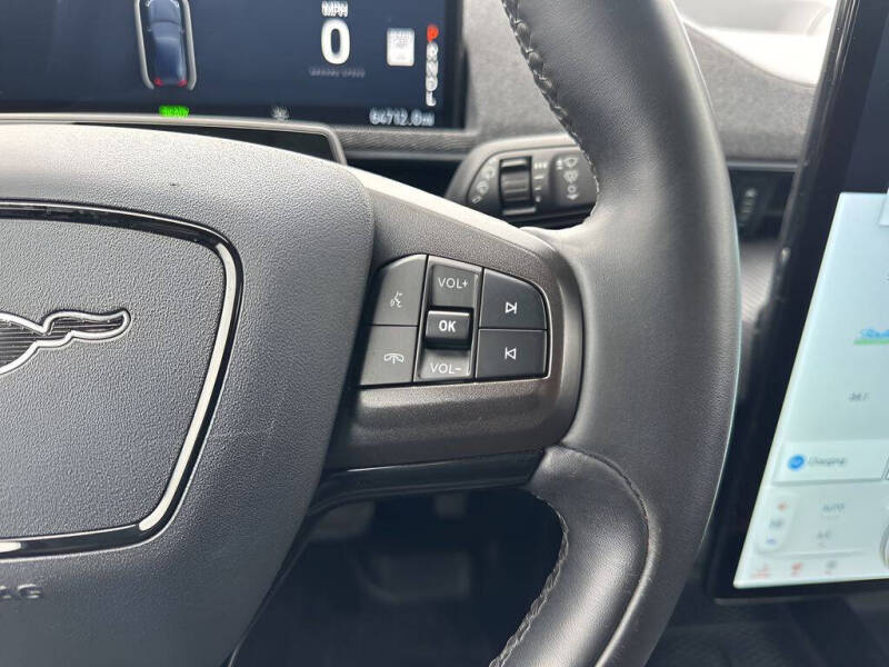 2021 Ford Mustang Mach-E Premium