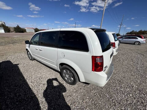 2009 Dodge Grand Caravan SE