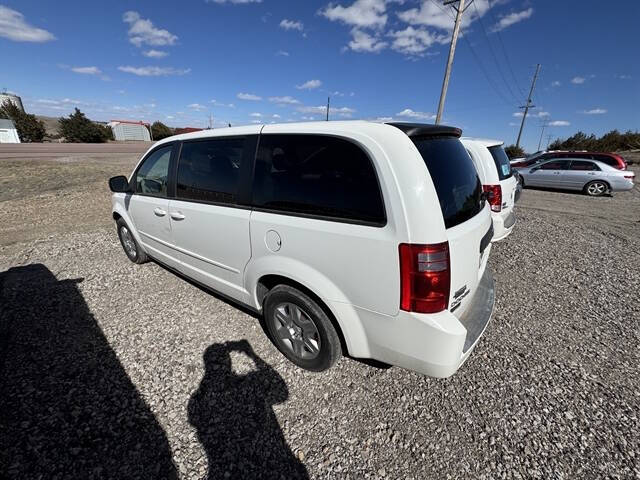 2009 Dodge Grand Caravan SE