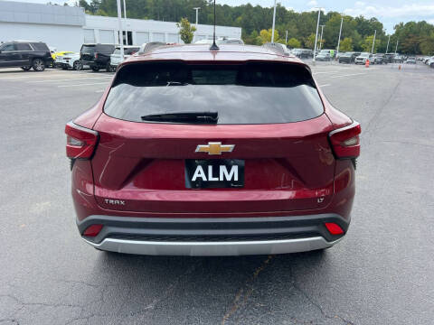 2024 Chevrolet Trax LT