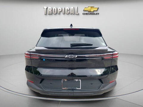 2026 Chevrolet Equinox EV LT 1