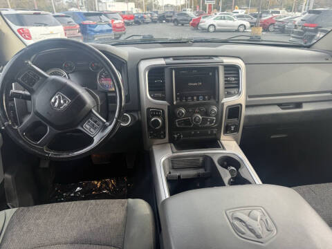 2016 RAM 1500 Big Horn