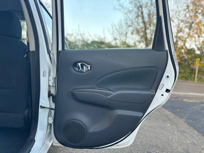 2015 Nissan Versa Note