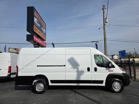 2022 RAM ProMaster 3500 159 WB
