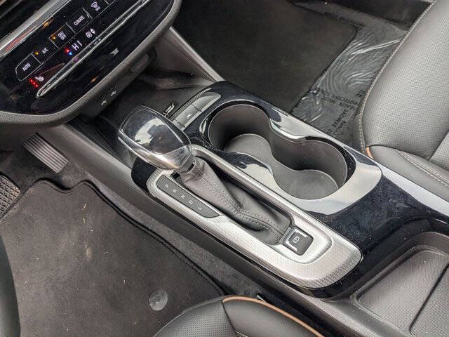 2025 Buick Envista Avenir