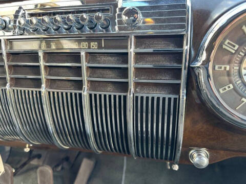 1941 Cadillac Fleetwood