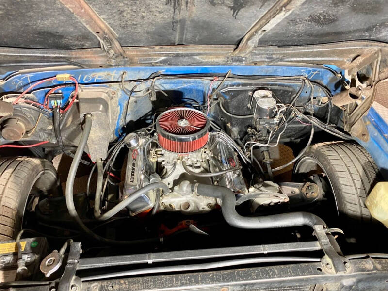 1971 Chevrolet C/K 10 Series