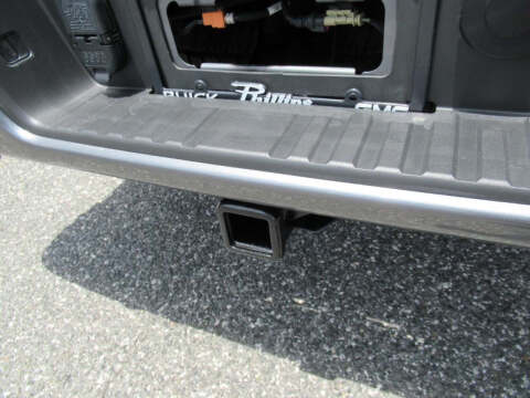 2022 GMC Canyon