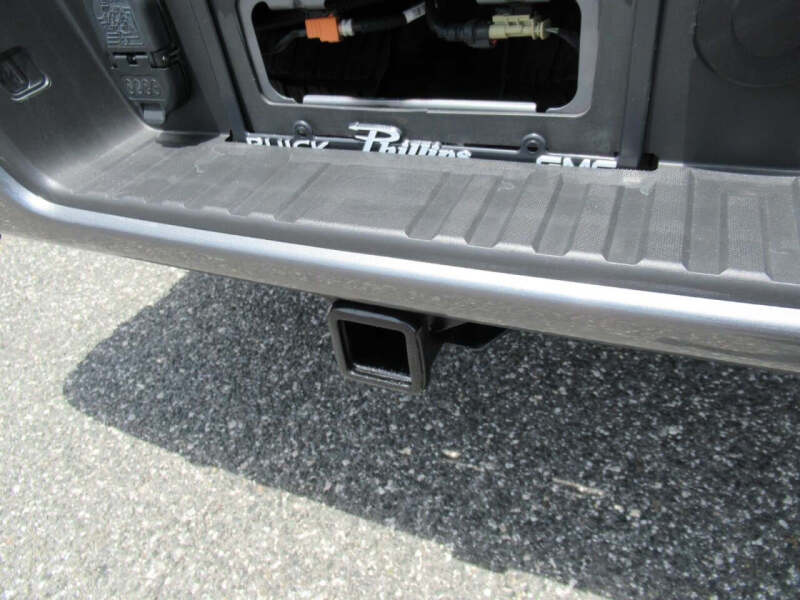 2022 GMC Canyon