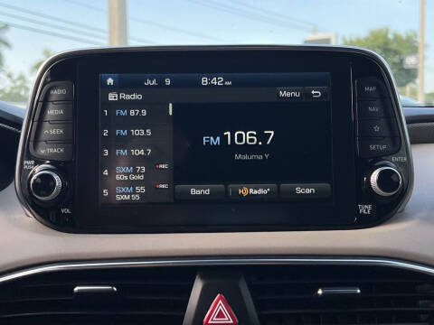 2020 Hyundai Santa Fe Limited