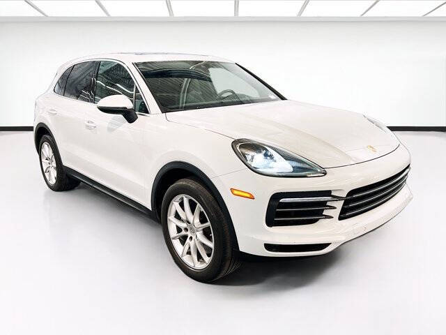 2022 Porsche Cayenne