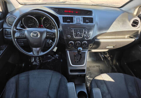 2012 Mazda MAZDA5 Sport