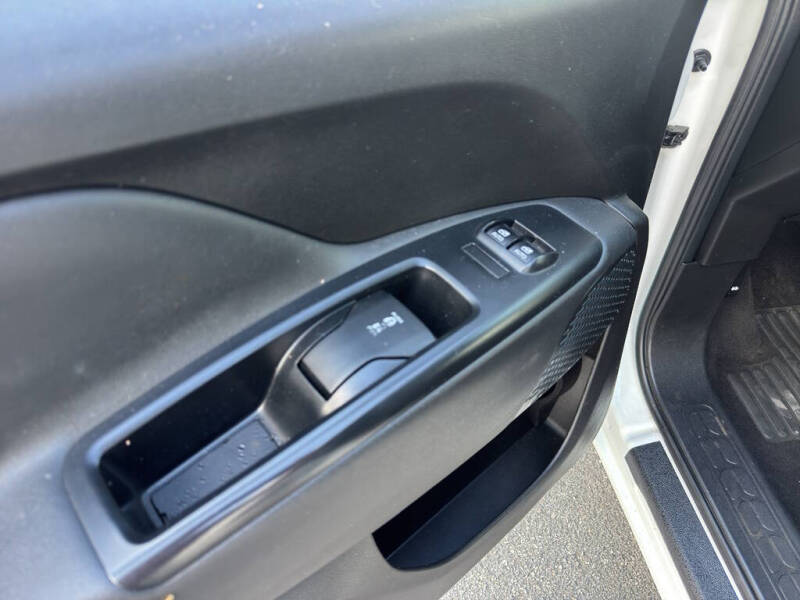 2020 RAM ProMaster City