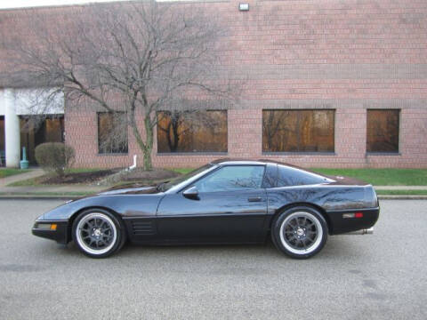 1993 Chevrolet Corvette