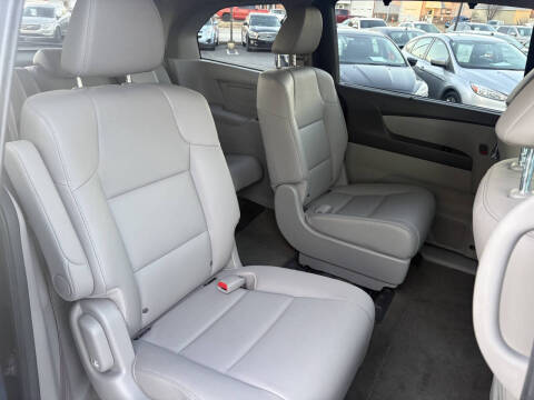 2014 Honda Odyssey EX-L w/Navi