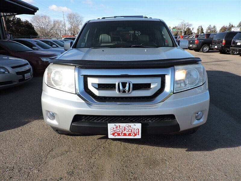 2009 Honda Pilot EX-L