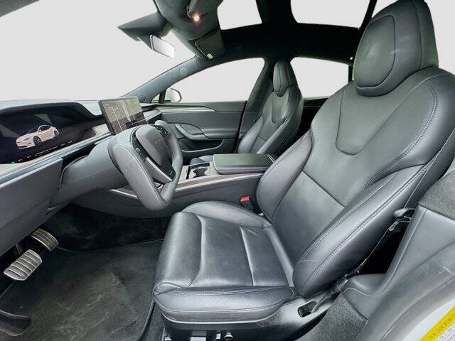 2022 Tesla Model S