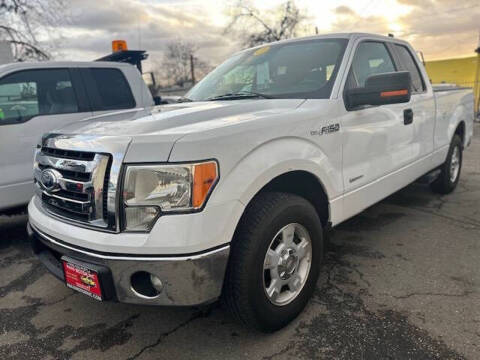 2011 Ford F-150 XLT