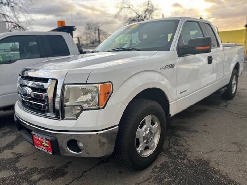 2011 Ford F-150 XLT