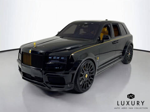 2020 Rolls-Royce Cullinan