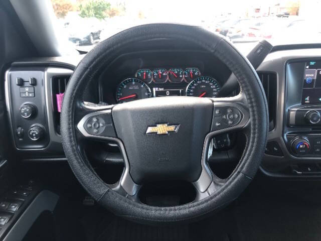 2014 Chevrolet Silverado 1500