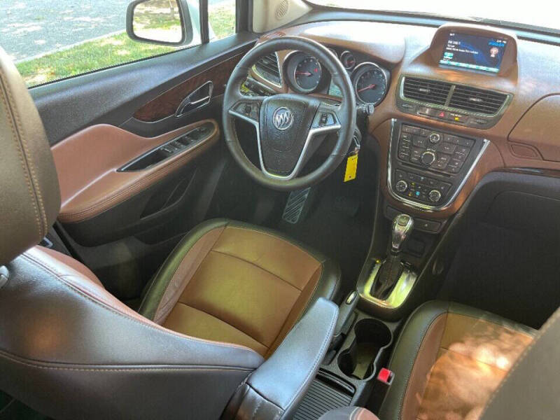 2014 Buick Encore Leather