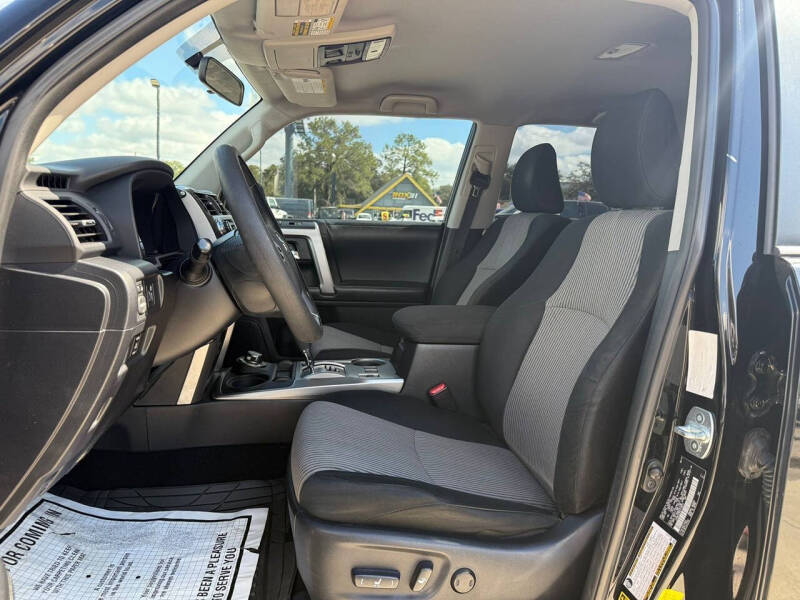 2014 Toyota 4Runner SR5